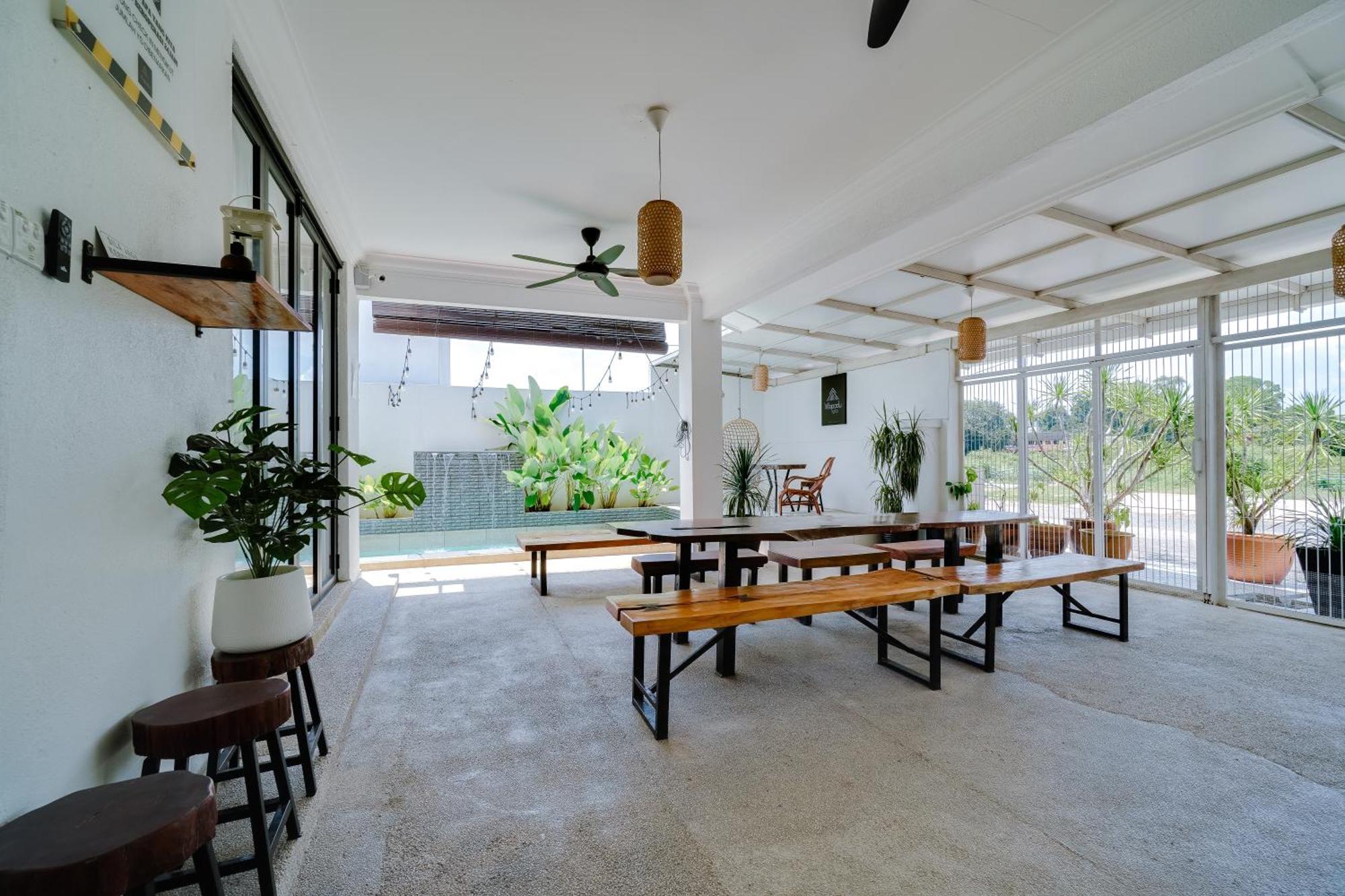 Villapadu Kota Kuala Terengganu Exterior foto